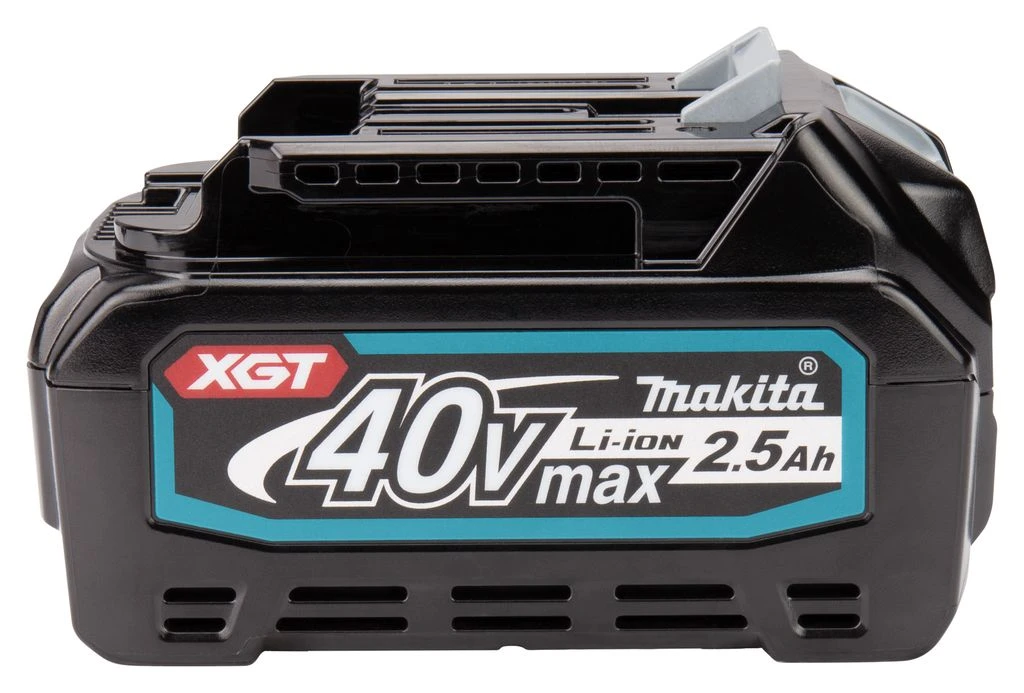 Makita 191J81-6 Startset 40V Max XGT DC40RA/2xBL4025 6 Makita 191J81-6 Startset 40V Max XGT DC40RA/2xBL4025 - Afbeelding 4