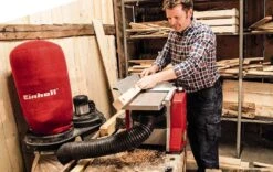 Einhell TC-SP 204 Vlak- En Vandiktebank - 1500W (240V) - 4419955 -Beste Gereedschaps Winkel a7baea8d2c8c8727fd50bc22112cadb8