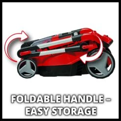 Einhell RASSARO 36/36 Li Kit (2x 3.0Ah) Accu Grasmaaier - Power X-Change - 36cm -Beste Gereedschaps Winkel a826f30317b6d12b2eb45867829d57d8