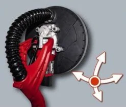 Einhell TC-DW 225 Wandschuurmachine - 600W - 710 X 340 X 220mm - 4259930 -Beste Gereedschaps Winkel a9e23fe73e720864f33a98b8a7832d3c