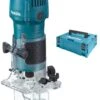 Makita 3710J Kantenfrees In Mbox - 570W - 6mm -Beste Gereedschaps Winkel ae0aedc907c4e8dba319f13c2eecf4e0