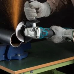 Makita DGA511Z 18V Li-Ion Accu Haakse Slijper Body - 125mm - Koolborstelloos -Beste Gereedschaps Winkel af21a326835c8c67bb8cbdced7aa9a0c