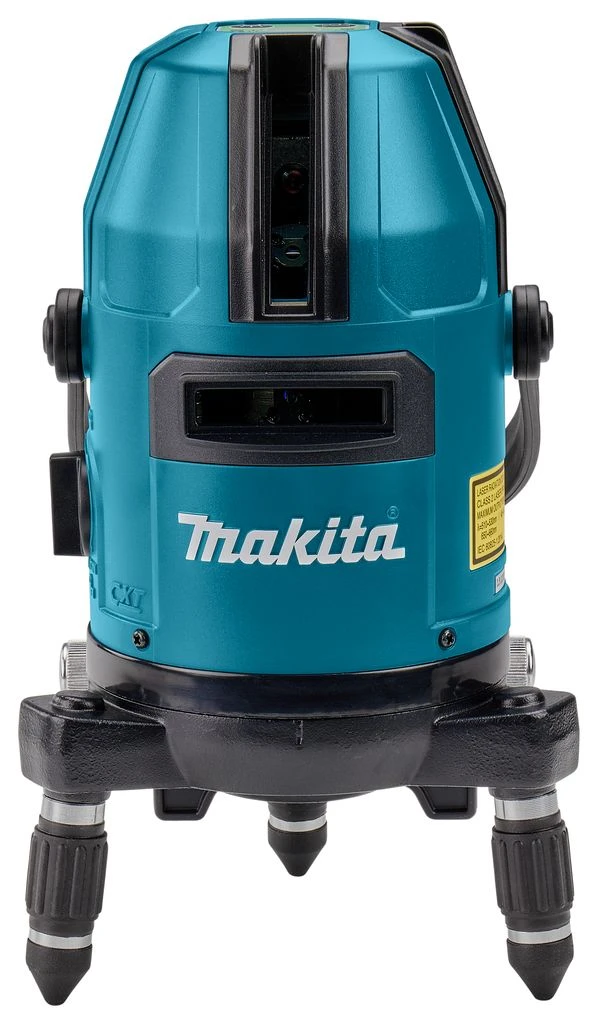Makita SK20GDZ 12V Max Li-ion Accu Kruislijnlaser Body In Tas- Groen - 3 Lijnen 3 Makita SK20GDZ 12V Max Li-ion Accu Kruislijnlaser Body In Tas- Groen - 3 Lijnen