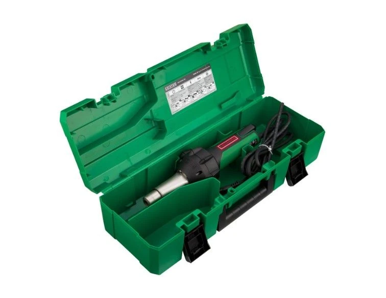 Leister Triac ST Heteluchtpistool In Koffer - 1600W 3 Leister Triac ST Heteluchtpistool In Koffer - 1600W