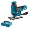 Makita JV102DZJ 10.8V Li-Ion Accu Decoupeerzaag Body In Mbox - T-greep - Variabel - Koolborstelloos -Beste Gereedschaps Winkel b153a5c2baf328bff201265f2075a017