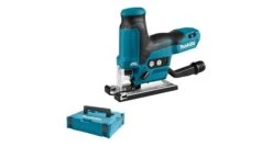 Makita JV102DZJ 10.8V Li-Ion Accu Decoupeerzaag Body In Mbox - T-greep - Variabel - Koolborstelloos