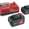 Flex 491.349 18V Li-ion Accu Power Set 55 R (2x 5.0Ah) + Lader - 491.349 -Beste Gereedschaps Winkel b168cda37ac1ef655d5d231d8ea64bbf