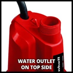 Einhell GE-SP 18 Li Solo 18V Li-Ion Accu Dompelpomp Body - 5.000 L/u -Beste Gereedschaps Winkel b4617c8372f7e8123d8bffcdd78f3c6d