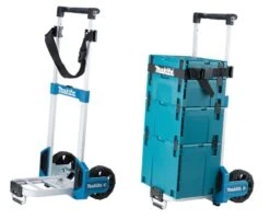 Makita DLX1102TJ2 11-delige 18V Li-Ion Accu Combiset (5x 5,0Ah Accu) In Mbox & Trolley -Beste Gereedschaps Winkel b61d7c32d91bccd08e79a063c2a2d82d