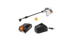 Batavia Nexxforce 18V Accu Hogedrukreiniger Set (1x 2.0Ah Accu) - 7063638