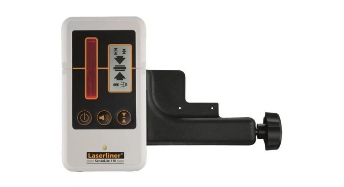 Laserliner SensoLite 110 Set Laserontvanger - 100m - 028.65 3 Laserliner SensoLite 110 Set Laserontvanger - 100m - 028.65
