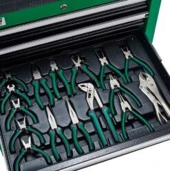 Brüder Mannesmann 28270 321-delige Gereedschapwagen - Gevuld -Beste Gereedschaps Winkel ba201d92903e93f349bb855690155566