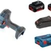 Bosch GSA 18 V-LI C 18V Li-Ion Accu Reciprozaag Set (2x 5.0Ah Accu) In L-Boxx - Snelwissel - 06016A5000 -Beste Gereedschaps Winkel bb0209ac8f154809ffc1e13c4f654b65
