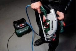 Metabo Basic 160-6 W OF Compressor - 8 Bar - 6L - 55 L/min 14 Metabo Basic 160-6 W OF Compressor - 8 Bar - 6L - 55 L/min -Beste Gereedschaps Winkel bb27d82b1b63d3eb5f09ca12e4b436fe