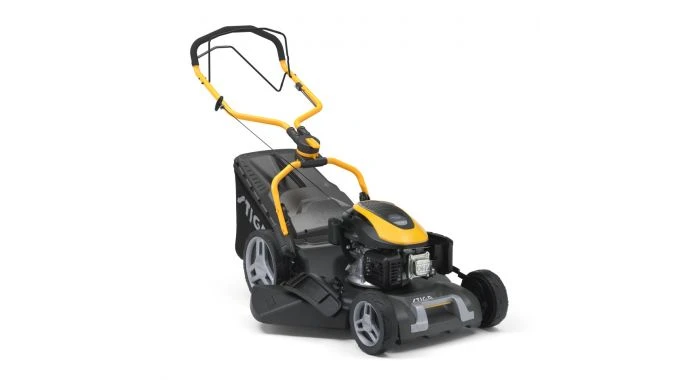 Stiga COMBI 753 S Benzine Loopmaaier - 2,6kW - 51cm - 4-in-1 3 Stiga COMBI 753 S Benzine Loopmaaier - 2,6kW - 51cm - 4-in-1