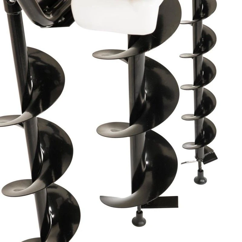 Lumag EB520G Grondboormachine 2,2PK + 100, 150, 200mm Boor 6 Lumag EB520G Grondboormachine 2,2PK + 100, 150, 200mm Boor - Afbeelding 4