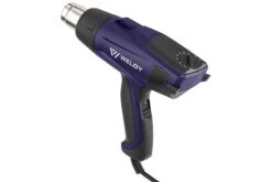 Weldy HG 530-S Heteluchtpistool Incl. 3 Mondstukken - 2000W -Beste Gereedschaps Winkel bda910c790719fd90d394e620db52f2a