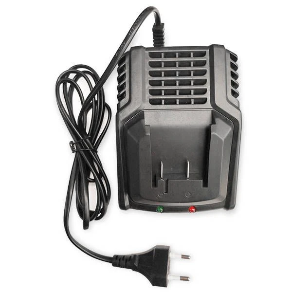 Hyundai 56140 18V Li-ion Accu Bandschroefmachine Set (2x 4,0Ah) In Koffer - 17,5Nm 6 Hyundai 56140 18V Li-ion Accu Bandschroefmachine Set (2x 4,0Ah) In Koffer - 17,5Nm - Afbeelding 4