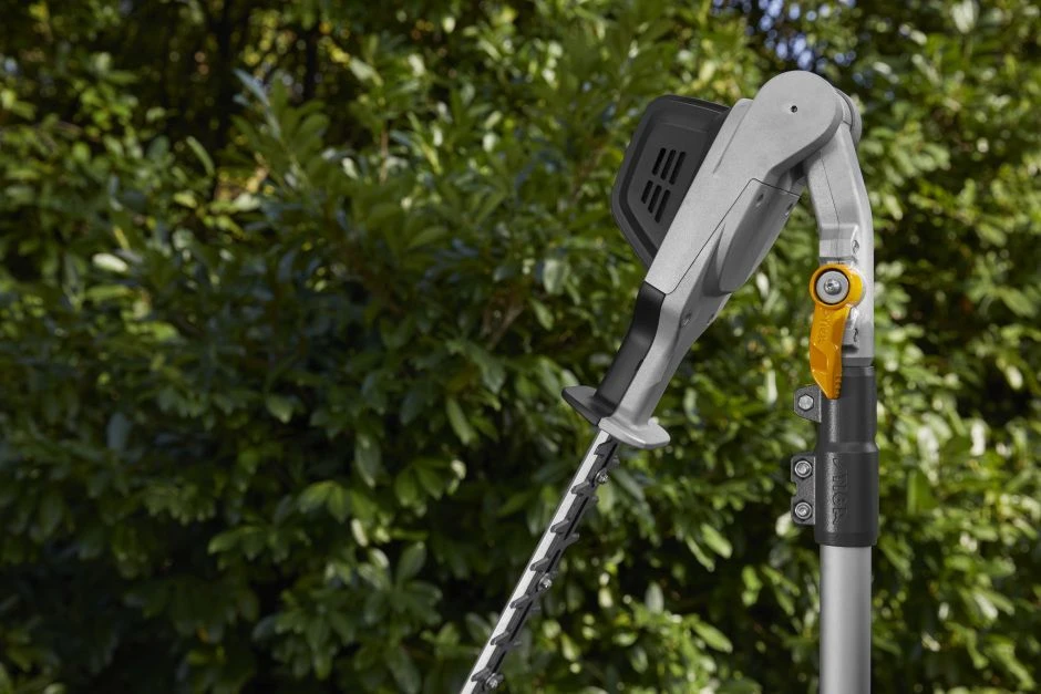 Stiga PH 900e Accu Heggenschaar Body Op Steel - 50cm - 34mm - Telescopisch 17 Stiga PH 900e Accu Heggenschaar Body Op Steel - 50cm - 34mm - Telescopisch - Afbeelding 15