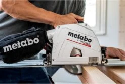 Metabo KT 18 LTX 66 BL 18V Li-ion Accu Invalcirkelzaag Body In MetaBox - 165 X 20mm - Koolborstelloos - 601866840 -Beste Gereedschaps Winkel c26b281b886c83bfaa35137e05649241
