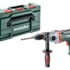 Metabo SBEV 1300-2 S Klopboormachine Met Snelspanboorhouder Futuro Plus In MetaBOX - 1300W - 600786500 -Beste Gereedschaps Winkel c270c95172b967dd14c732ca026872bf