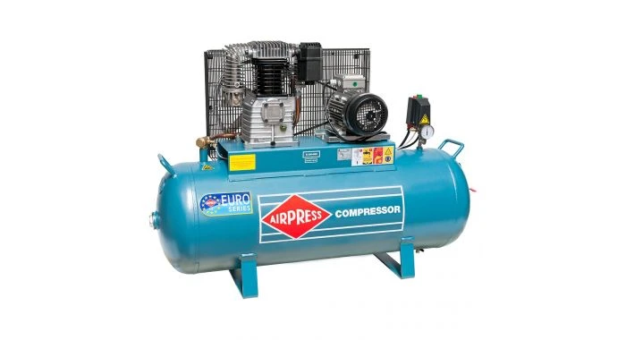 Airpress 36500-N - Compressor K 200-600 14 Bar 4 Pk 360 L/min 200 L 3 Airpress 36500-N - Compressor K 200-600 14 Bar 4 Pk 360 L/min 200 L