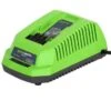 Greenworks G40C 40V Li-ion Lader -Beste Gereedschaps Winkel c2bb5d3d1b14e95e269986b94f18230b