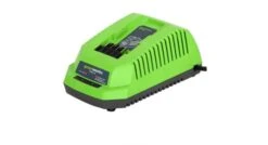 Greenworks G40C 40V Li-ion Lader