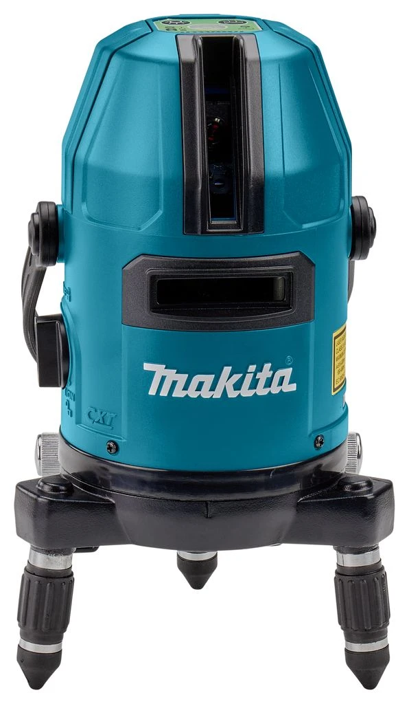 Makita SK10GDZ 12V Max Li-ion Accu Kruislijnlaser Body In Tas - Groen 3 Makita SK10GDZ 12V Max Li-ion Accu Kruislijnlaser Body In Tas - Groen