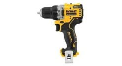 DeWALT DCD701N 12V Li-ion XR Accu Boor-/schroefmachine Body - 10mm