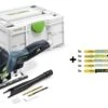 Festool CARVEX PSC 420 EB-Basic 18V Li-Ion Accu Decoupeerzaagmachine Body In Systainer Met 25-delige Decoupeerzaagbladset -Beste Gereedschaps Winkel c3a3425ccbbe468d06f4198df5fc1559