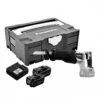 Panasonic EY45A1LJ2G 14,4-18V Li-Ion Accu Reciprozaag Set (2x 5.0Ah Accu) In Systainer -Beste Gereedschaps Winkel c3c6506dd8833b828c750200f70dae32