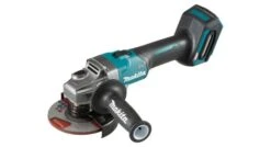 Makita GA005GZ01 40V Li-Ion Accu Haakse Slijper Body In Mbox - 125x22,23mm - Koolborstelloos