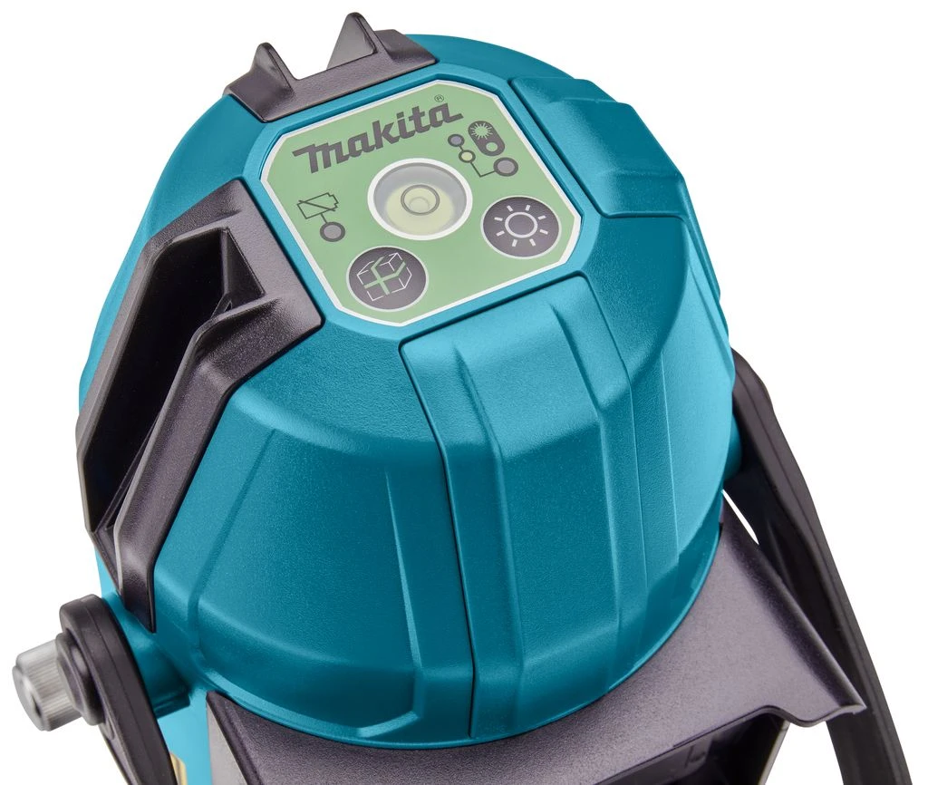 Makita SK20GDZ 12V Max Li-ion Accu Kruislijnlaser Body In Tas- Groen - 3 Lijnen 6 Makita SK20GDZ 12V Max Li-ion Accu Kruislijnlaser Body In Tas- Groen - 3 Lijnen - Afbeelding 4