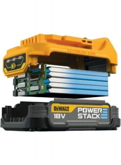 DeWalt DCBP034 18V Li-ion Accu - 1.7Ah - POWERSTACK™ - DCBP034-XJ -Beste Gereedschaps Winkel c4dcd1c9288fb0292aef5f8efe67e8e8