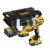 DeWALT DCD996P3K 18V Li-ion XR Accu Klopboor-/schroefmachine Set (3x 5.0Ah) In TSTAK Koffer - Koolborstelloos - DCD996P3K-QW -Beste Gereedschaps Winkel c4ef3aa46e3728ae094e1cc993c8e306