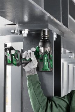 HiKOKI WR36DB 18/36V MultiVolt Li-Ion Accu Slagmoersleutel Body - 1130Nm - 1/2" - Koolborstelloos -Beste Gereedschaps Winkel c5fb525029609c505aad500064938aab