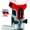 Einhell TP-ET 18 Li BL Solo Accu Kantenfrees Power X-Change 1 Einhell TP-ET 18 Li BL Solo Accu Kantenfrees Power X-Change -Beste Gereedschaps Winkel c619ca1a03fc2c04532a5a923b47fedb