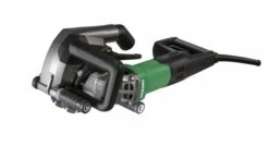 HiKOKI CM5MAWSZ Sleuvenfreesmachine - 125mm - 1.900W / In Koffer Met Diamantbladen