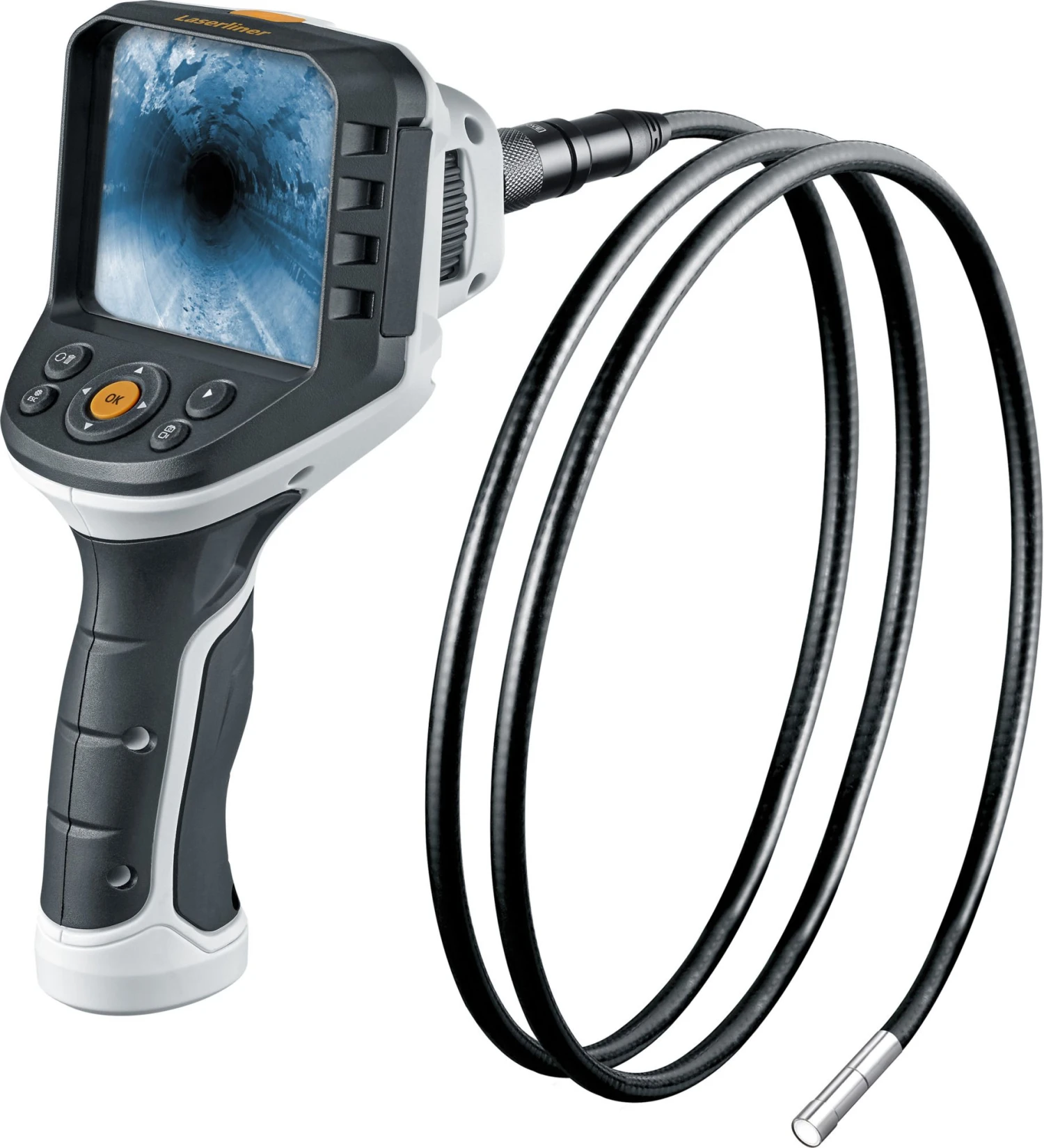 Laserliner VideoFlex G4 Micro Inspectiecamera In Koffer - 6mm X 1,5m - 082.241A 4 Laserliner VideoFlex G4 Micro Inspectiecamera In Koffer - 6mm X 1,5m - 082.241A - Afbeelding 2