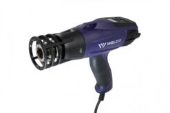 Weldy HG 530-S Heteluchtpistool Incl. 3 Mondstukken - 2000W -Beste Gereedschaps Winkel c8650260d3f2c69a52b983096e2775c0