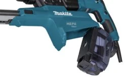 Makita HR2652J SDS-Plus Boorhamer Incl. Stofafzuiging In Mbox- 800W - 2,2J 18 Makita HR2652J SDS-Plus Boorhamer Incl. Stofafzuiging In Mbox- 800W - 2,2J -Beste Gereedschaps Winkel c8941ca5cf16e2c3c1c47b9597597fc1