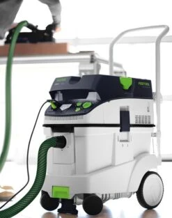 Festool CTM 48 E Stofafzuiger - 1200W - Klasse M - 48L - 574992 10 Festool CTM 48 E Stofafzuiger - 1200W - Klasse M - 48L - 574992 -Beste Gereedschaps Winkel c8c5f7b8749842b3ec706fca117574f1