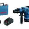 Bosch GBH 18V-36 C 18V Li-Ion Accu BiTurbo SDS-Max Boorhamer Set (2x 8,0Ah) In Koffer - 7J - Koolborstelloos - 0611915002 -Beste Gereedschaps Winkel c8da140cf7c502e66944da993511bb41