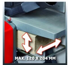 Einhell TC-SP 204 Vlak- En Vandiktebank - 1500W (240V) - 4419955 -Beste Gereedschaps Winkel c91b1231453521f041d72c7d67801b9d