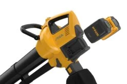 Stiga VS 100e Kit Accu Bladblazer Set (2x 4,0Ah) - 55m/s - 9,6m³/min -Beste Gereedschaps Winkel c94ecdbb2e680fb3e1926264e55c2f30