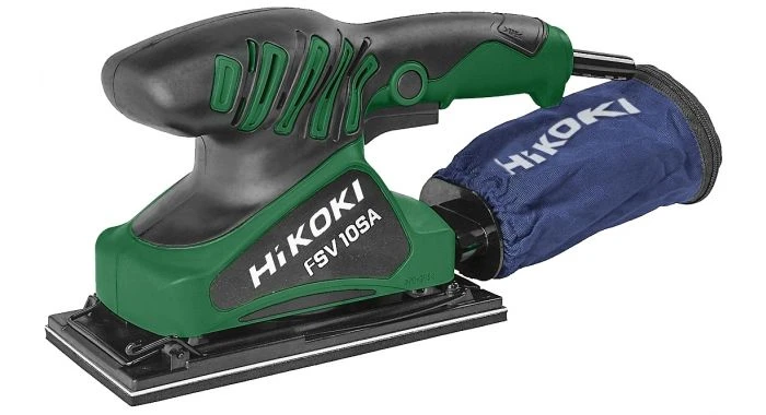 HiKOKI FSV10SALAZ Vlakschuurmachine - 180W - 184 X 92mm 3 HiKOKI FSV10SALAZ Vlakschuurmachine - 180W - 184 X 92mm