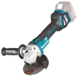 Makita DGA511Z 18V Li-Ion Accu Haakse Slijper Body - 125mm - Koolborstelloos -Beste Gereedschaps Winkel ca3492bc686dc20a6dff03f12a84021f