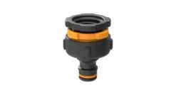 Fiskars 1027051 Kraankoppeling, Multi