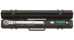 Stahlwille 730NR/20K Service MANOSKOP Momentsleutel Met Ratelkop In Koffer - 40-200Nm - 1/2" - 91501820